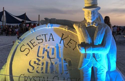 Siesta Key House | Lulu's Crescent Cottage #1