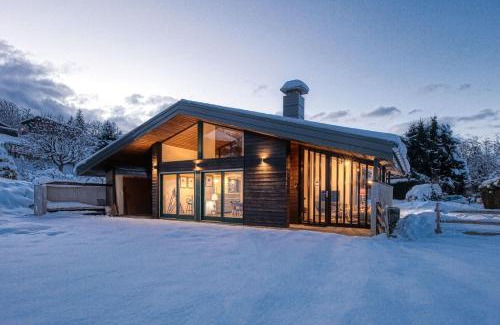 Saint-Gervais-les-Bains House | Luméa - Chalet vue sur le Mont Blanc