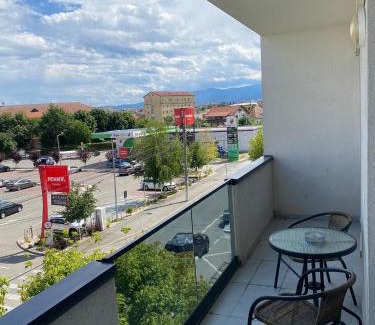 Lazaret Apartment | Luma Apartment Sibiu