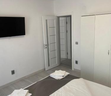 Lazaret Apartment | Luma Apartment Sibiu