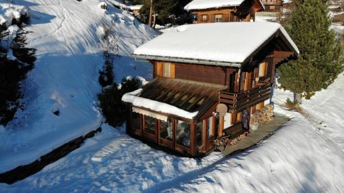 Granges Ski Chalet | LUMA