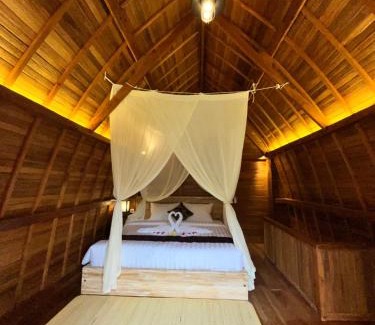 Sidemen Cabin | Lumbung Kembar Sidemen