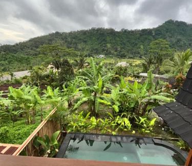 Sidemen Cabin | Lumbung Kembar Sidemen