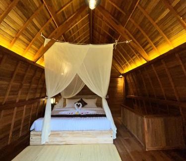 Sidemen Cabin | Lumbung Kembar Sidemen