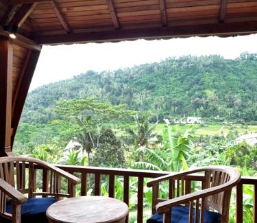 Sidemen Cabin | Lumbung Kembar Sidemen