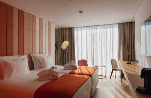 Sao Jorge de Arroios Hotel | Lumen Hotel & The Lisbon Light Show