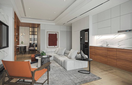 District 2 Apartment | Lumière Vacation by Urban Home