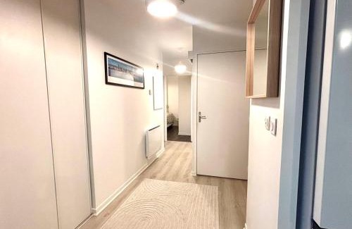 Chartres-de-Bretagne Apartment | LUMIERE- Appartement Design et Élégant