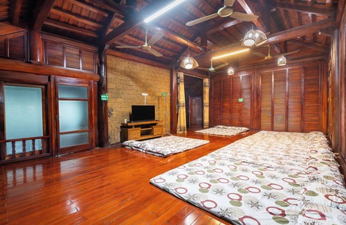 Ba Vi Hotel | Lumiere Family Village Ba Vi