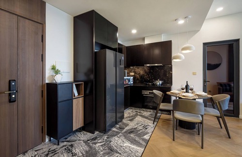 Thao Dien Apartment | Lumiere Riverside by TrueStay