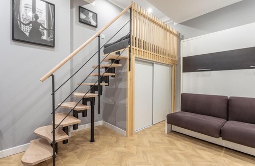 Perrache Apartment | Lumignons Lyonnais - Presqu'île Confluence