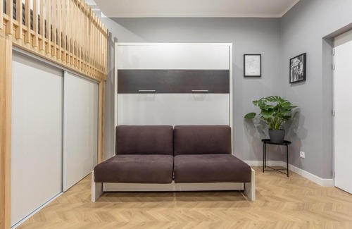 Perrache Apartment | Lumignons Lyonnais - Presqu'île Confluence