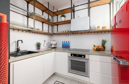 Praga Apartment | Lumina 3-room apart with large terrace