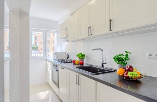 Old Town Apartment | Lumina apart on Aleje Solidarności