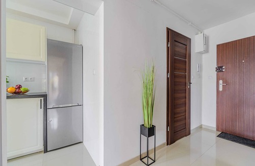 Old Town Apartment | Lumina apart on Aleje Solidarności