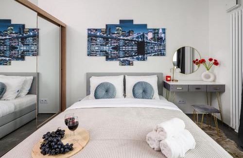 Mirow Apartment | Lumina Premium Apartments on 15th Floor