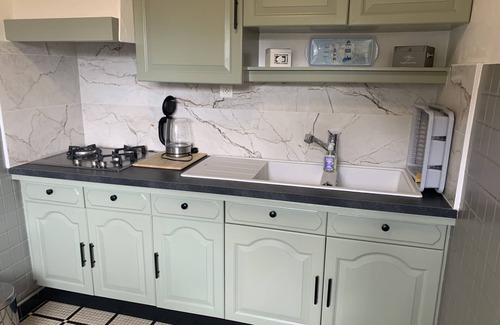 Asserac House | Lumineuse Maison à 500 m de la Plage Batie sur un Grand Jardin Clos de 1000 m2