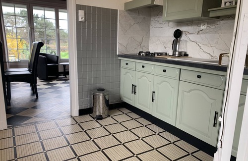 Asserac House | Lumineuse Maison à 500 m de la Plage Batie sur un Grand Jardin Clos de 1000 m2