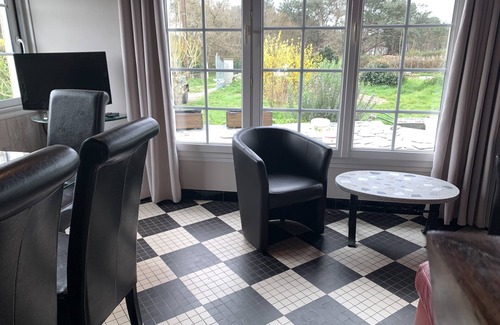 Asserac House | Lumineuse Maison à 500 m de la Plage Batie sur un Grand Jardin Clos de 1000 m2