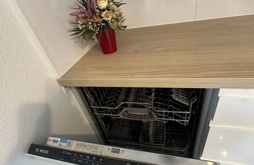 Poteries Apartment | Lumineux Trois Pièces Avec vue Dégagée