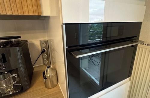 Poteries Apartment | Lumineux Trois Pièces Avec vue Dégagée