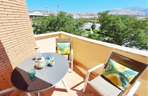 Zaidin Apartment | Luminoso apartamento a 10 minutos del Centro
