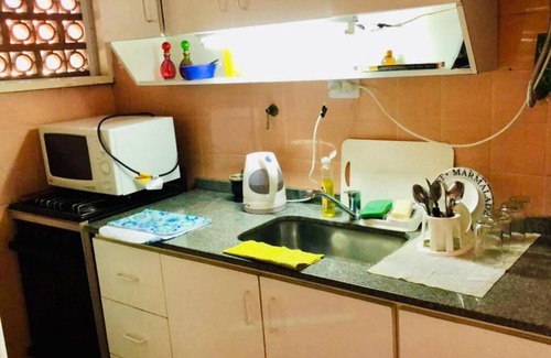 Olivos Apartment | luminoso departamento a 100 metros de la quinta presidencial