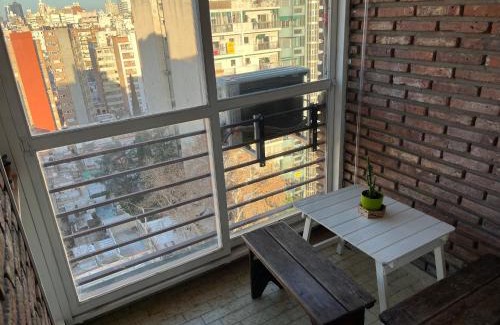 Centro Apartment | Luminoso, excelente ubicación sobre Bv Oroño
