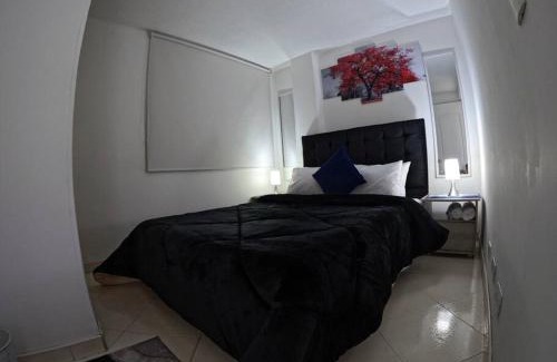 Calle 26 Apartment | Luminoso y Confortable apt 6 minutos del aeropuerto