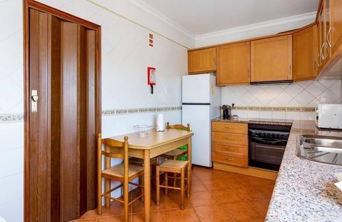 Vila Nova De Cacela Apartment | Luminous 3BDR Apartment W/Balcony by LovelyStay