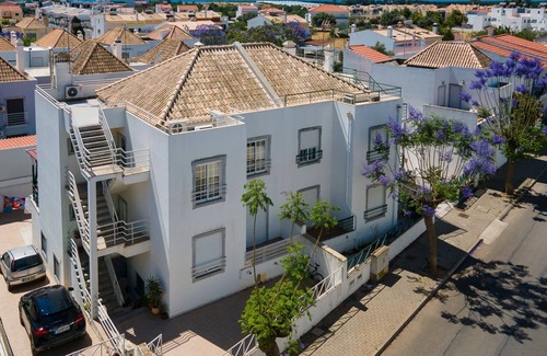 Vila Nova De Cacela Apartment | Luminous 3BDR Apartment W/Balcony by LovelyStay
