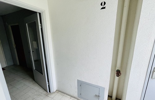 Cenon Apartment | luminous apartment with parking near the city center