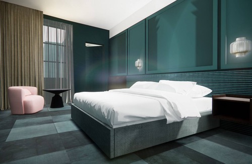 Auckland Central Business District Hotel | Luminous on Anzac