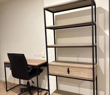 Thung Song Hong Apartment | Lumpini Ville แจ้งวัฒนะ 10