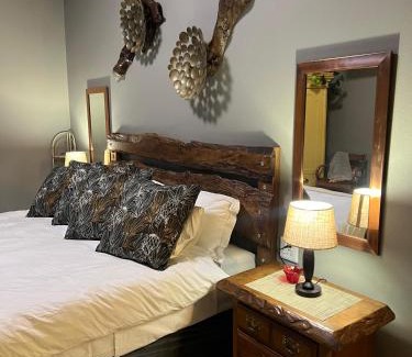 Pretoria House | Luna Amour Villa