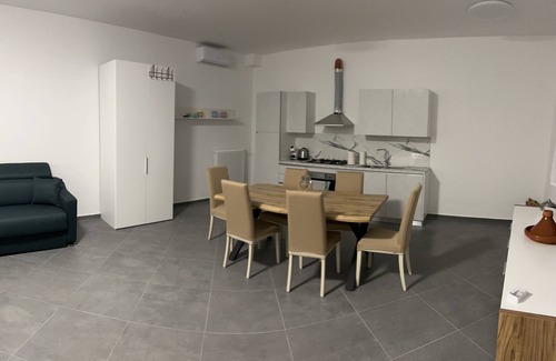 Salonetto Apartment | Luna apartment at the old barn