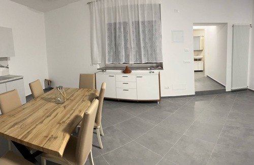 Salonetto Apartment | Luna apartment at the old barn