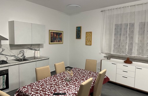 Salonetto Apartment | Luna apartment at the old barn