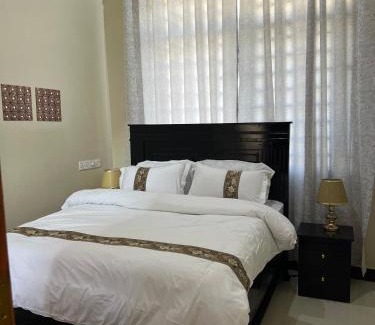Dodoma Apartment | Luna Apartment