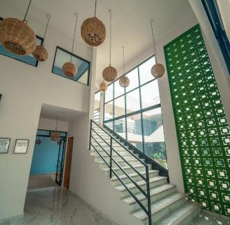 Centro Hotel | Luna Azul Bacalar