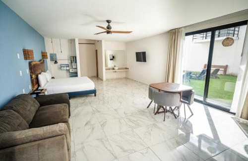 Centro Hotel | Luna Azul Bacalar