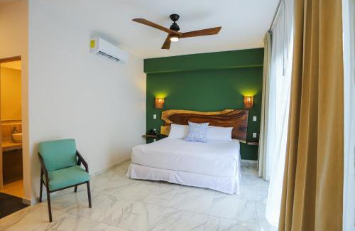 Centro Hotel | Luna Azul Bacalar