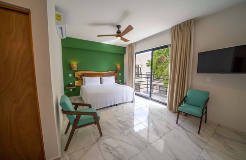 Centro Hotel | Luna Azul Bacalar