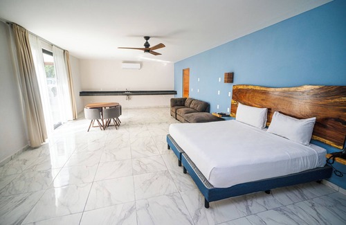 Centro Hotel | Luna Azul Bacalar