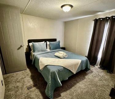 Kingfisher Apartment | Luna Belle