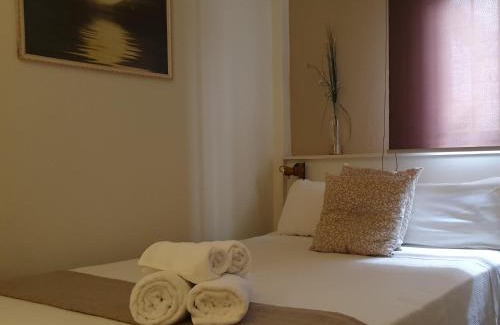 Alcala de Guadaira Apartment | LUNA-Guest Rooms