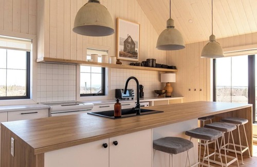 Saint Ferreol les Neiges Ski Chalet | Luna - Modern Chalet for 14 people