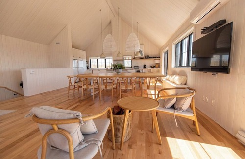 Saint Ferreol les Neiges Ski Chalet | Luna - Modern Chalet for 14 people