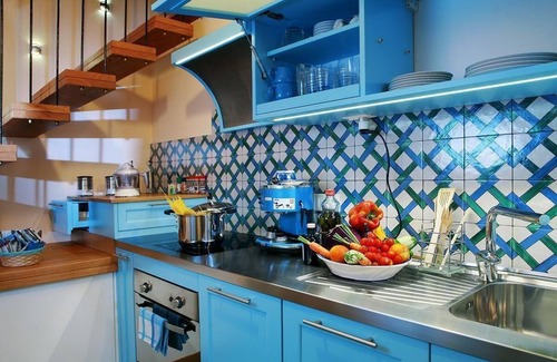 Castel Di Tusa Apartment | Luna rossa charming house