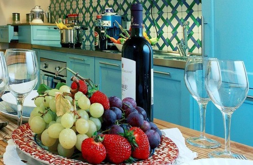 Castel Di Tusa Apartment | Luna rossa charming house